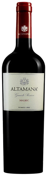 Altamana Malbec Grande Reserve 2018