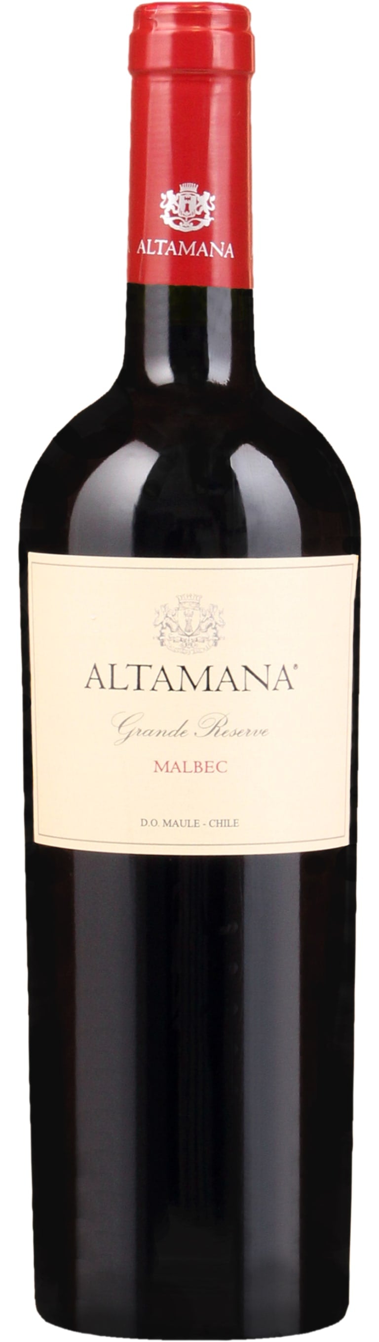 Altamana Malbec Grande Reserve 2017