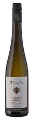 Hochheimer Stielweg 'Alte Reben' Riesling Erste Lage Trocken, Kunstler 2020