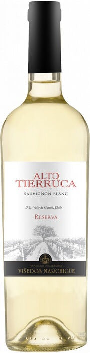 Alto Tierruca Sauvignon Blanc Reserva 2020