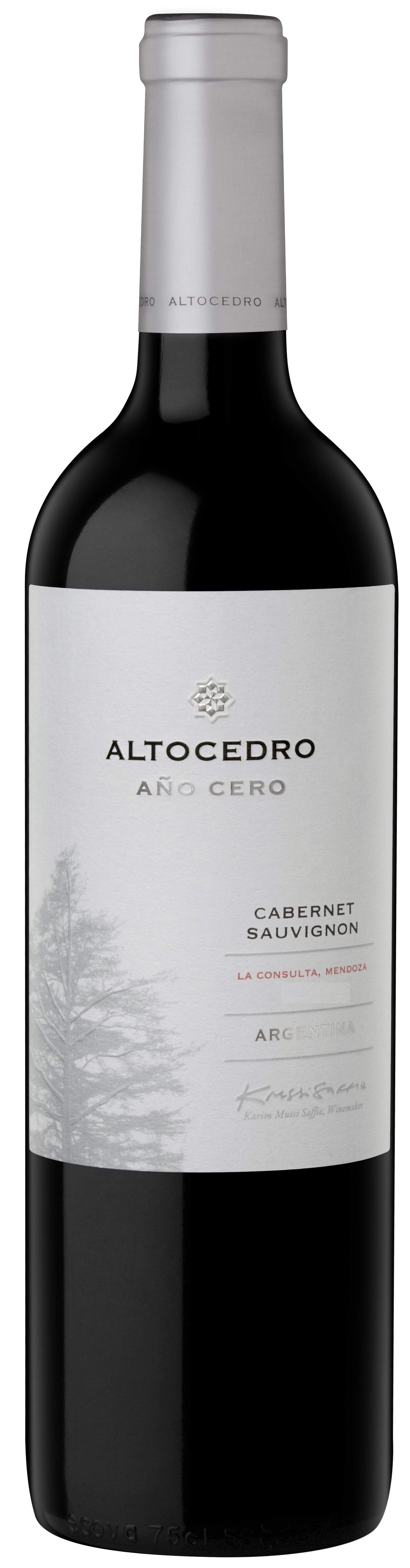 Altocedro Cabernet Sauvignon Ano Cero