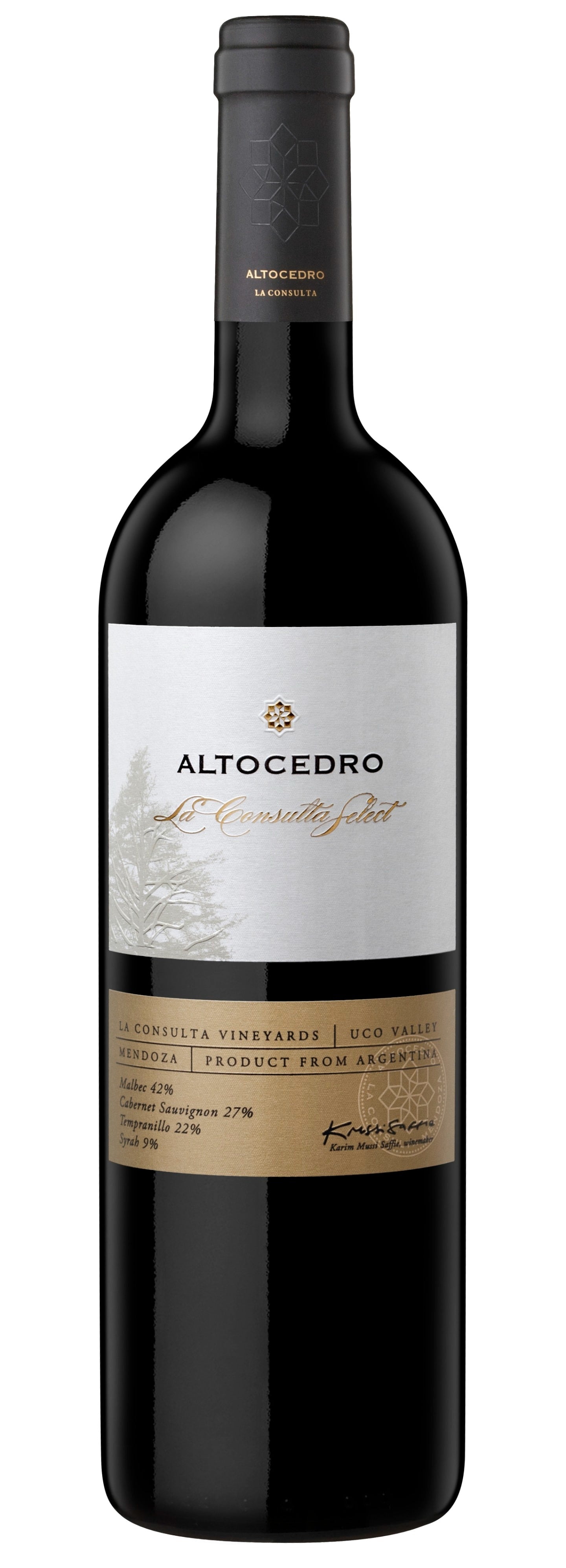 Altocedro La Consulta Select 2018