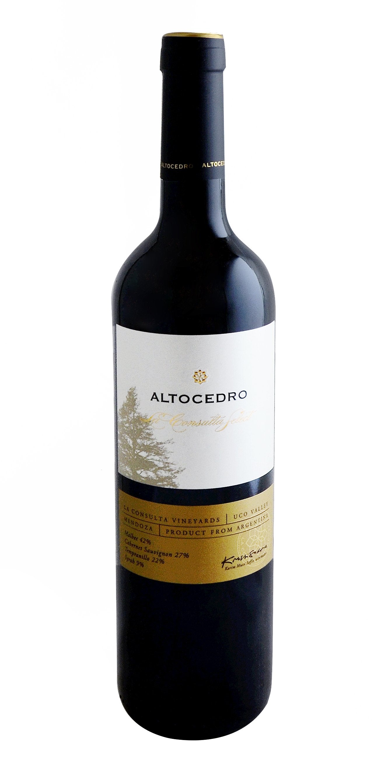 Altocedro La Consulta Select