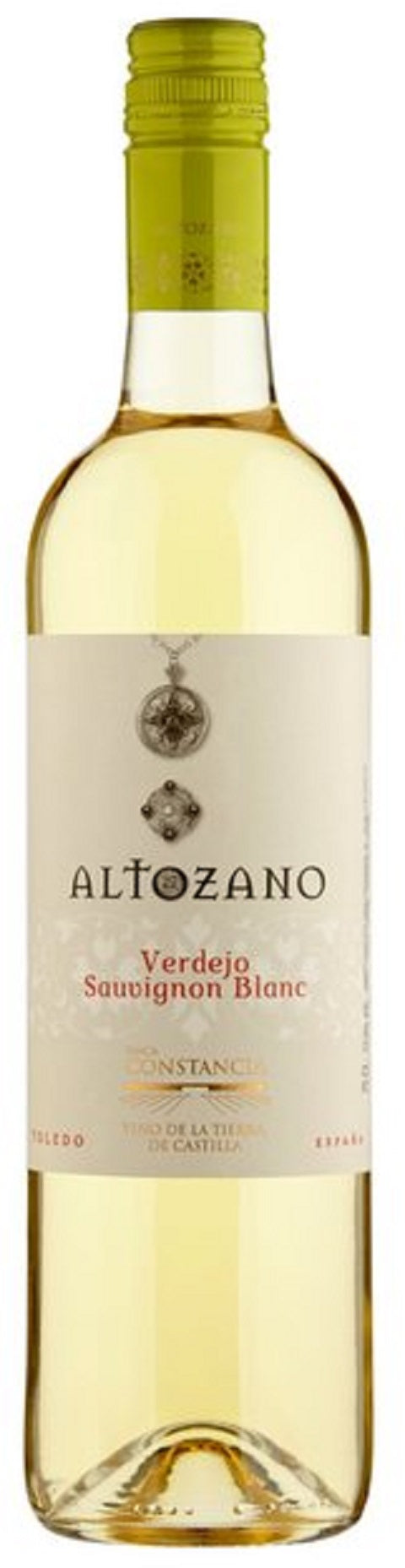 Altozano Verdejo & Sauvignon Blanc 2017