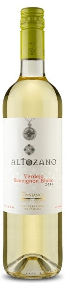 Altozano Verdejo & Sauvignon Blanc 2016