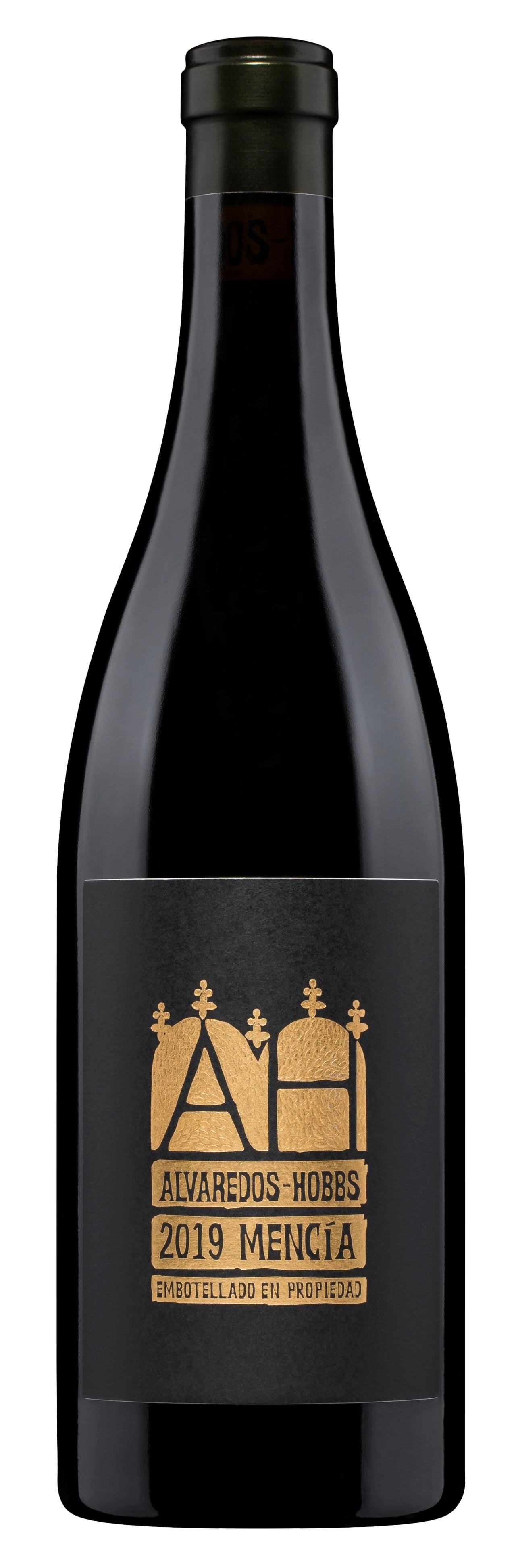 Alvaredos-Hobbs Mencia 2019