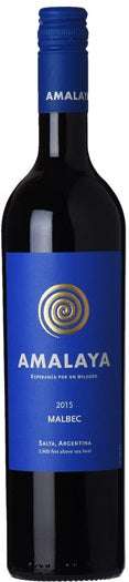 Amalaya Malbec 2017