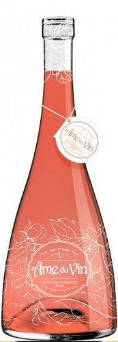 Ame du Vin Cotes de Provence Rose 2020