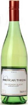 American Thread Sauvignon Blanc Passport Series 2015