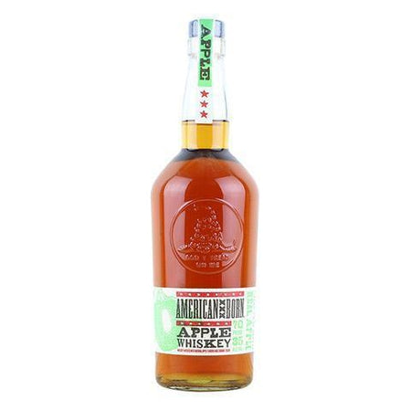 American XXX Born Whiskey Apple