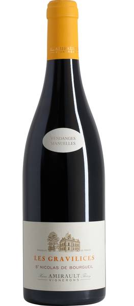 Amirault St Nicolas de Bougueil le Fondis 2015