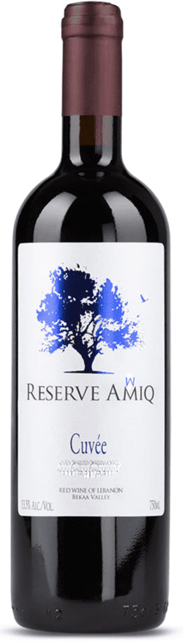 Ammiq 'Cuvee Reserve' Red Wine 2018