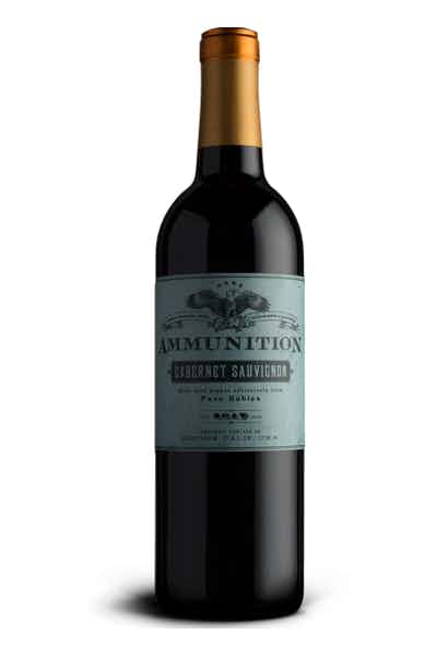 Ammunition Cabernet Sauvignon 2020