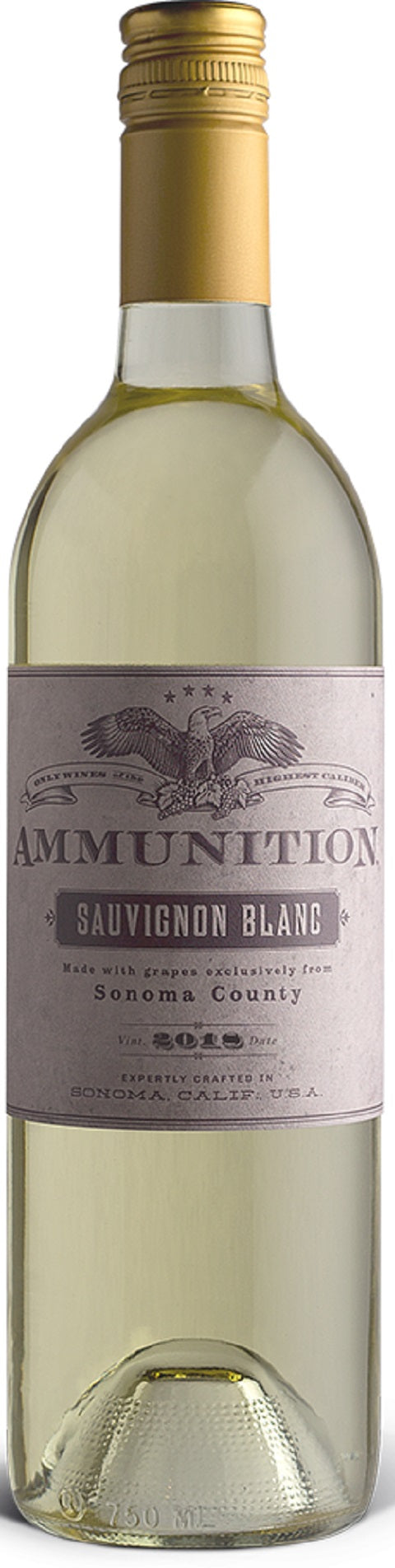 Ammunition Sauvignon Blanc 2017