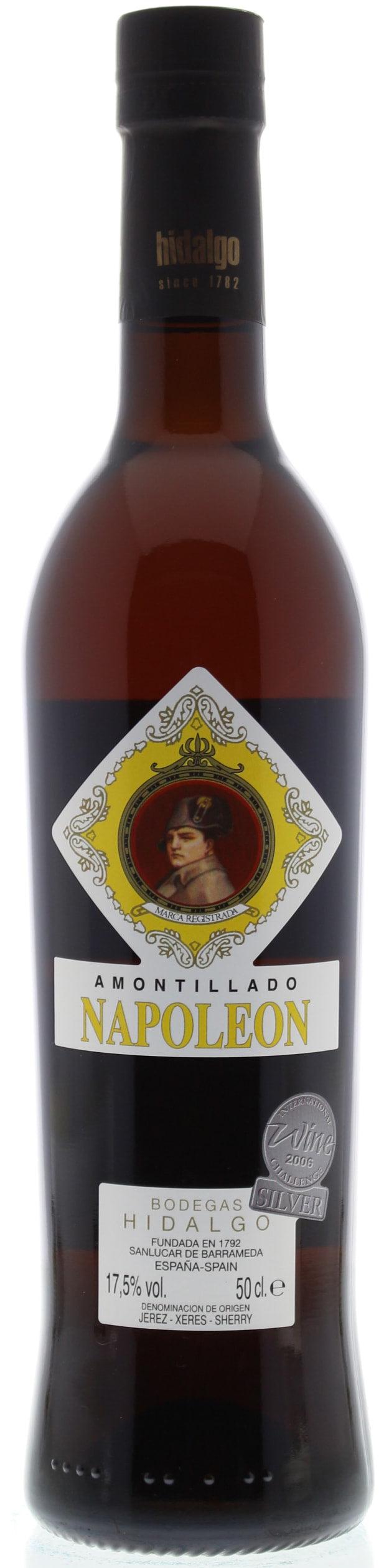 Amontillado Napoleon