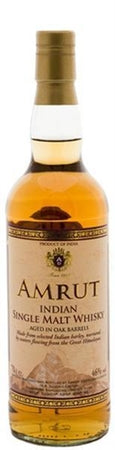 Amrut Whisky Single Malt Cask Strength