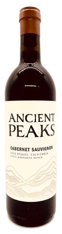 Ancient Peaks Cabernet Sauvignon 2019