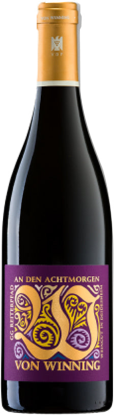 An den Achtmorgen' GG Pinot Noir, von Winning 2018