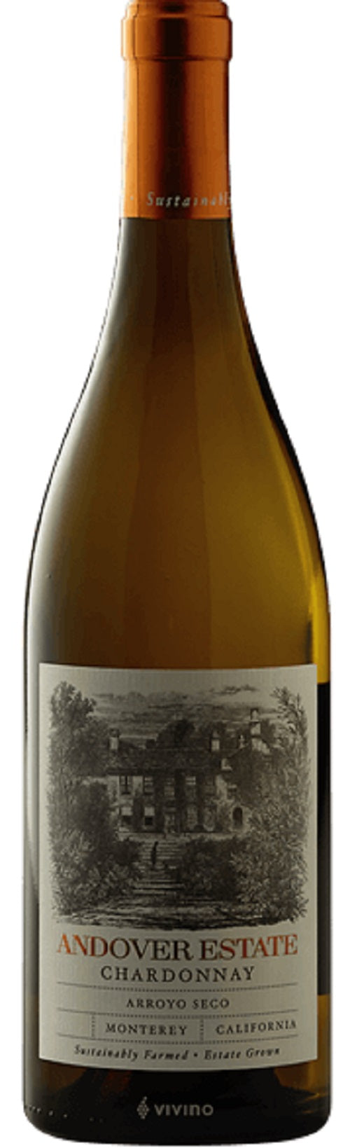 Andover Estate Chardonnay 2017