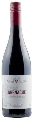 Andre Brunel Vaucluse Grenache 2016