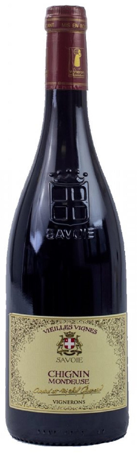 Andre et Michel Quenard Savoie Chignin Mondeuse Vieilles Vignes 2019