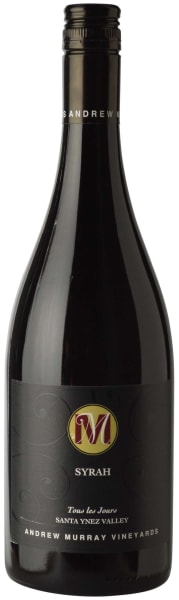 Andrew Murray Syrah Tous Les Jours 2018