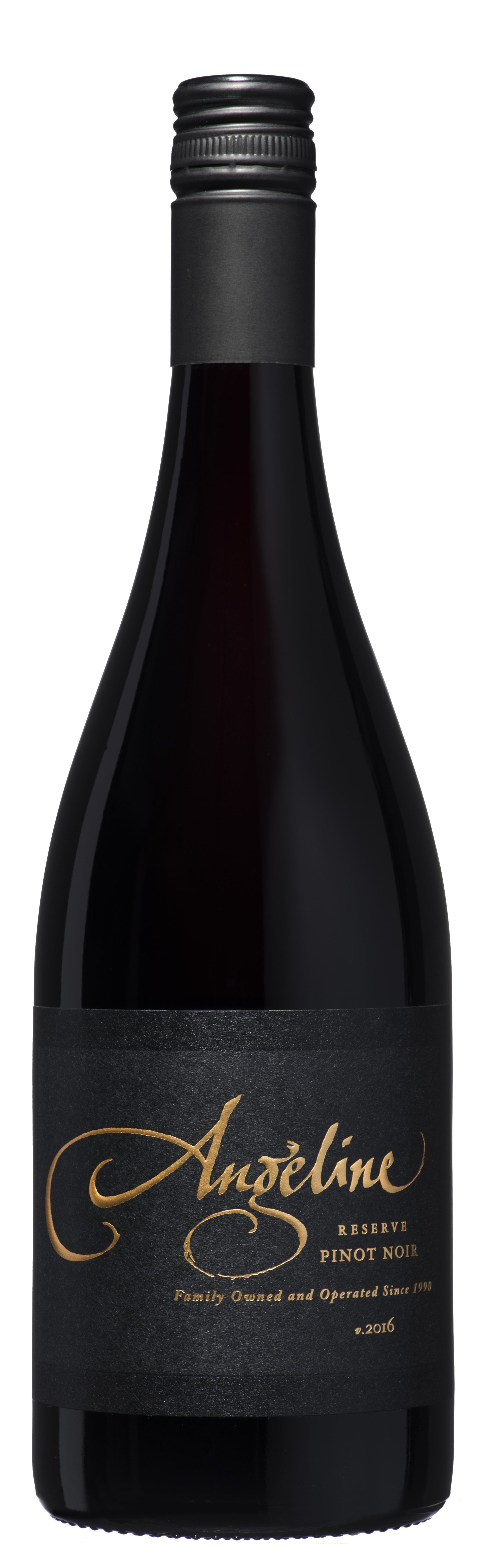 Angeline Pinot Noir Reserve 2018