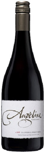 Angeline Pinot Noir 2015