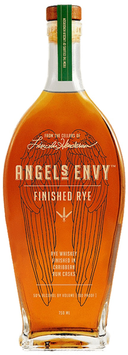 Angels Envy Rye Whiskey