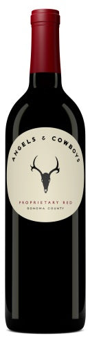 Angels & Cowboys Proprietary Red 2014