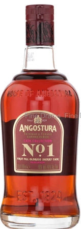 Angostura Rum No. 1 Cask Collection