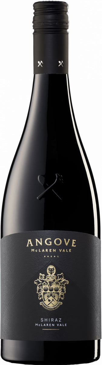 Angove Shiraz Family Crest 2018