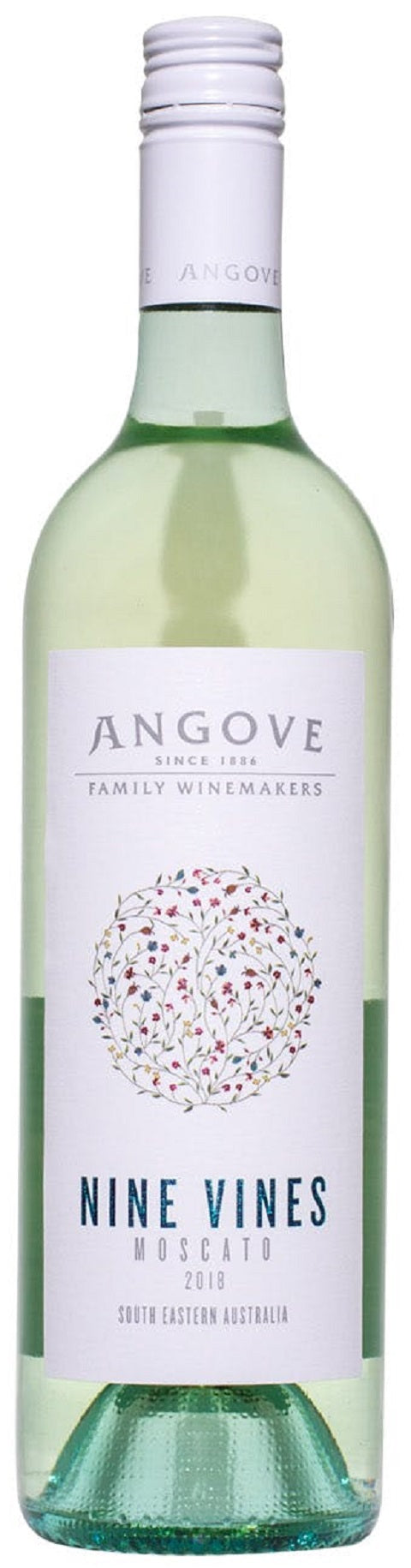 Angove Moscato Nine Vines 2019