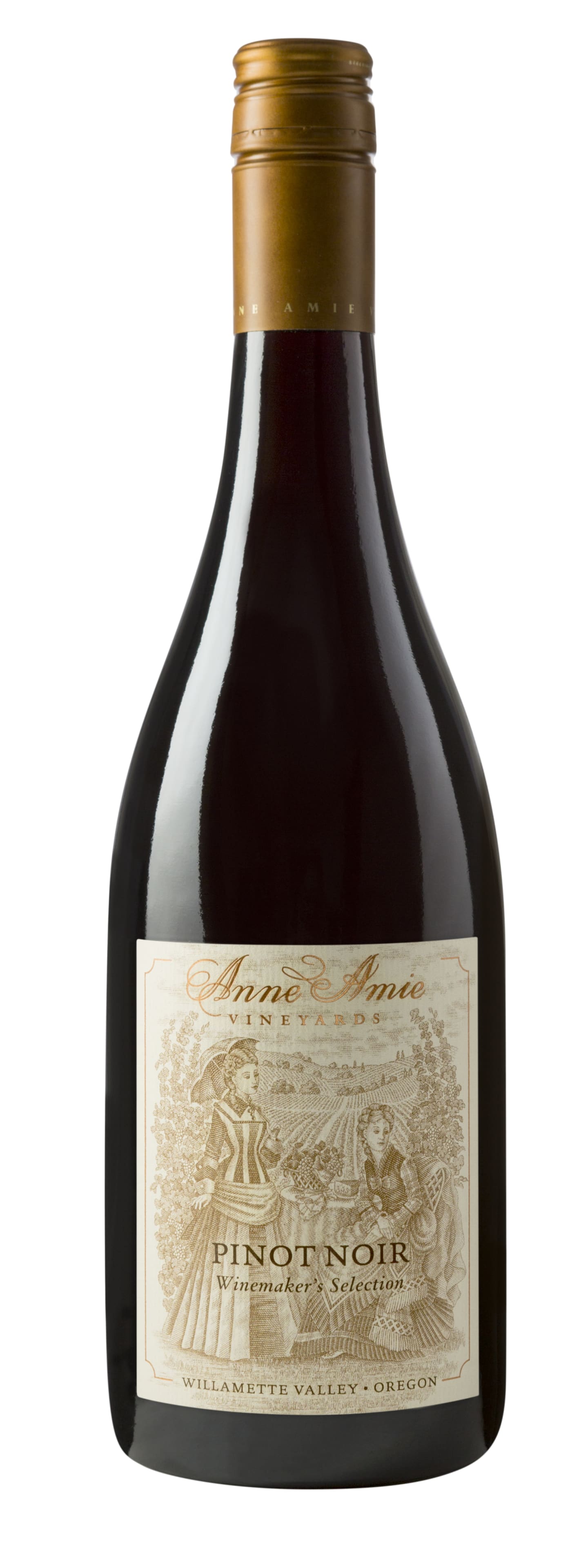 Anne Amie Pinot Noir Winemaker's Selection 2019