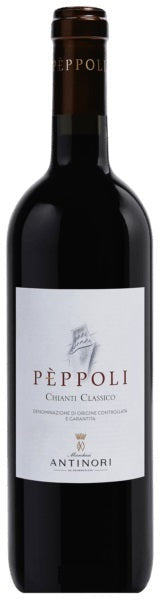 Antinori Chianti Classico Peppoli 2019