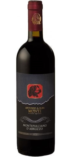 Antonio & Elio Monti Montepulciano d'Abruzzo 2010