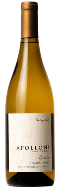 Apolloni Chardonnay Estate 2020