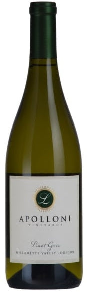 Apolloni Pinot Gris L 2017