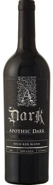 Apothic Dark 2019