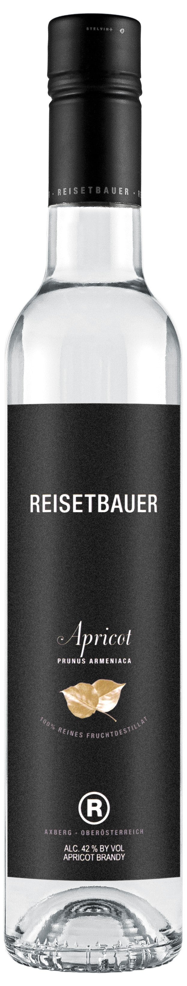 Apricot Eau de Vie, Hans Reisetbauer