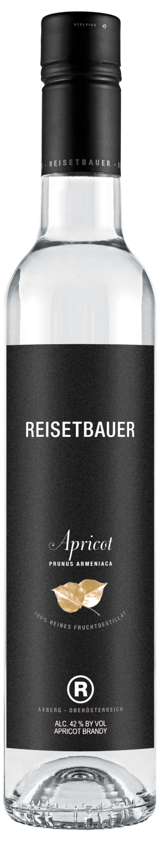 Apricot Eau de Vie, Hans Reisetbauer