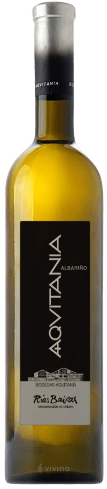 Aquitania Albarino 'Aquitania' 2020