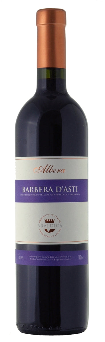 Araldica BARBERA D'ASTI ALBERA 2019