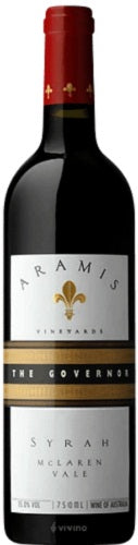 Aramis Syrah The Governor 2006
