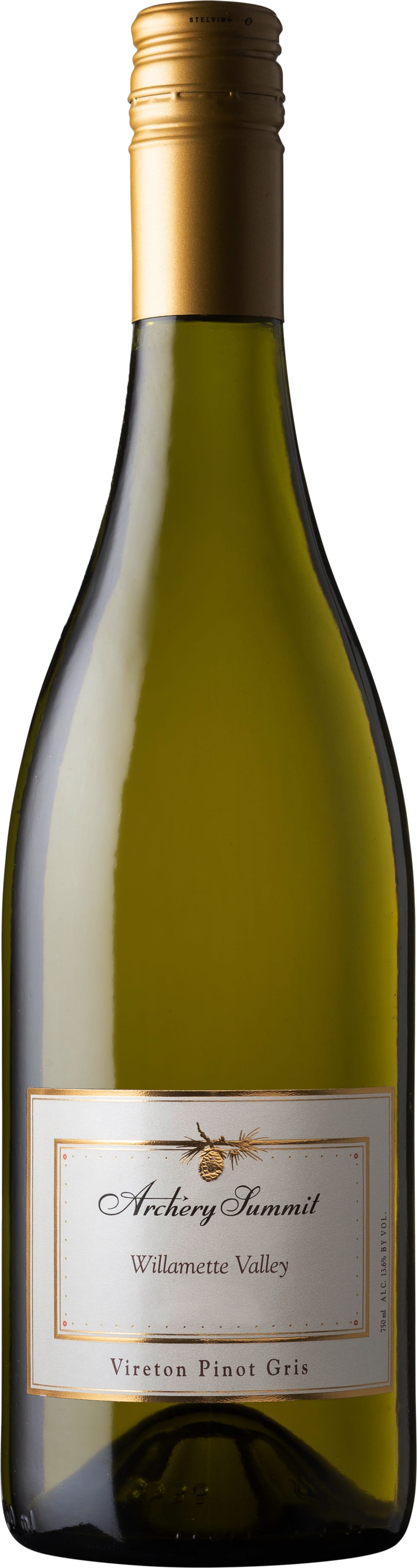 Archery Summit Pinot Gris Vireton 2019