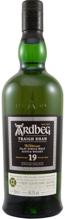 Ardbeg Scotch Single Malt 19 Year Traigh Bhan 2019