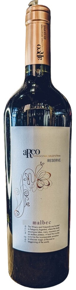 Areo Malbec Reserve