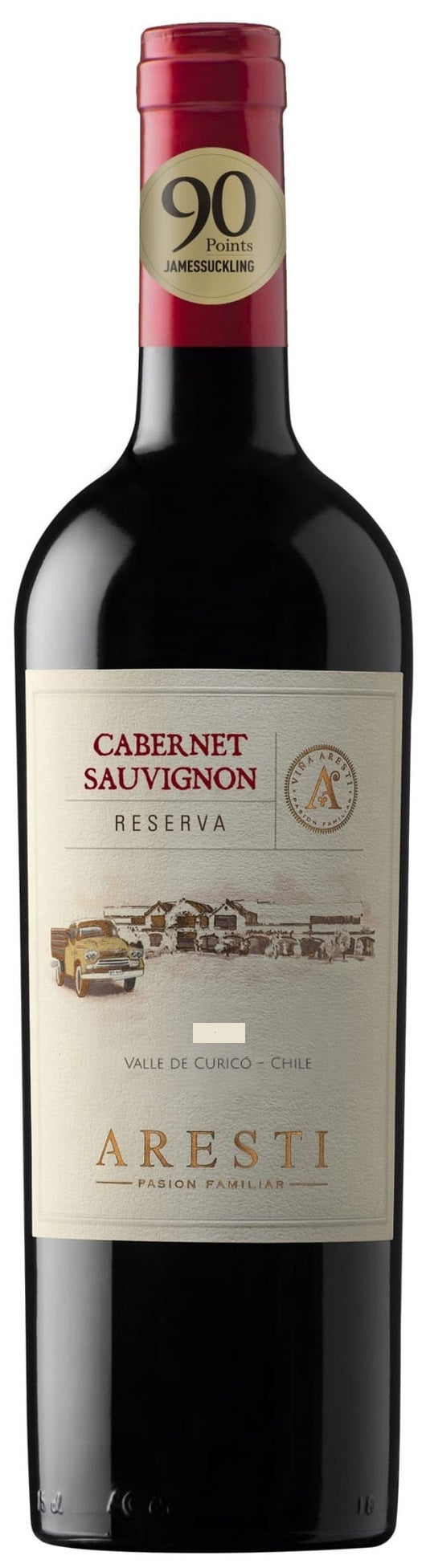 Aresti Reserva Curico Cabernet Sauvignon 2020