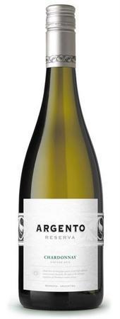 Argento Chardonnay Reserva 2014