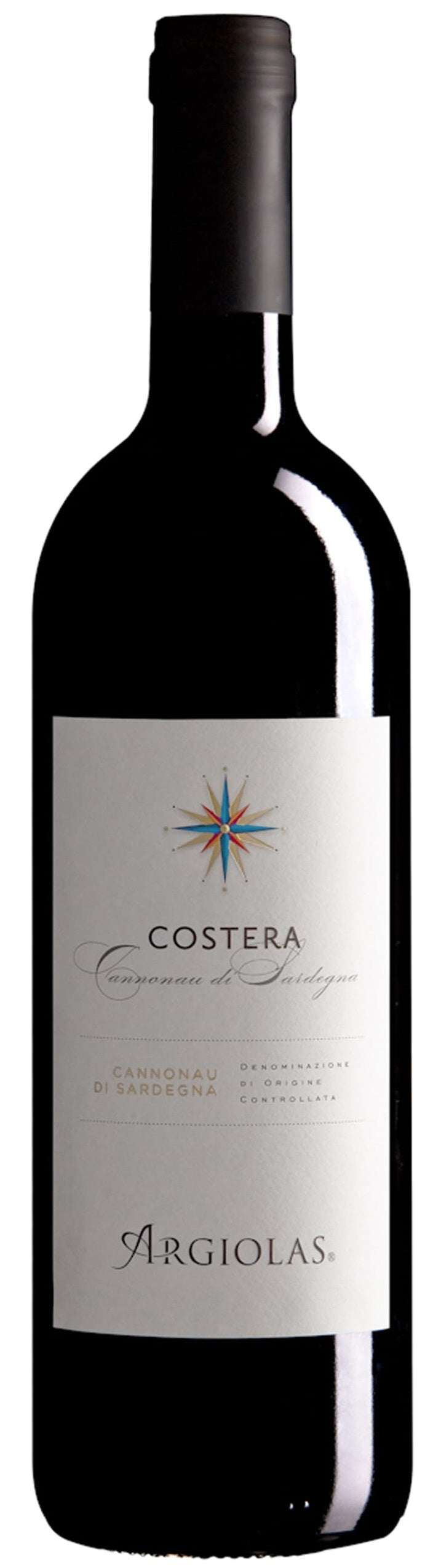 Argiolas Cannonau di Sardegna Costera 2019